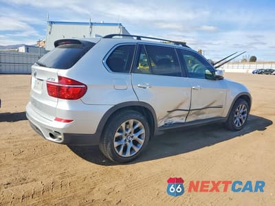 Trzecie zdjęcie samochodu z tyłu: 2013 BMW X5 XDRIVE35I VIN:5UXZV4C53D0G54053 - miniatura