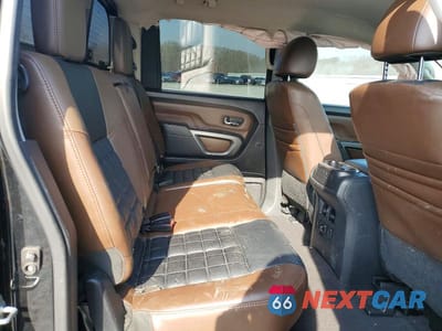 Zdjęcie 10 z 12 samochodu: 2017 NISSAN TITAN SV VIN:1N6AA1E67HN513231 - miniatura