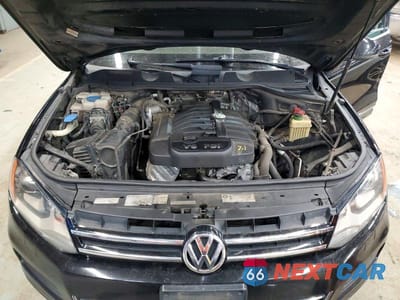 Zdjęcie 12 z 13 samochodu: 2013 VOLKSWAGEN TOUAREG V6 VIN:WVGEF9BPXDD002481 - miniatura