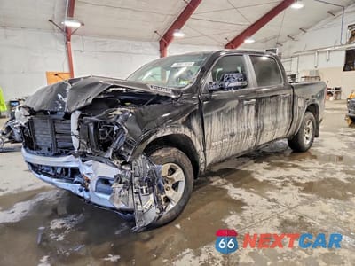 2026 RAM TRUCKS 1500 BIG HORN 3C6SRFFP6T4157496 - główne zdjęcie licytacji z USA - miniatura