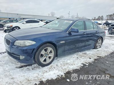 2012 BMW 528 XI WBAXH5C53CDW02624 - główne zdjęcie licytacji z USA - miniatura