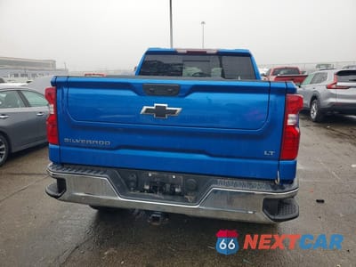 Zdjęcie 6 z 11 samochodu: 2023 CHEVROLET SILVERADO K1500 LT VIN:3GCUDDED5PG217218 - miniatura