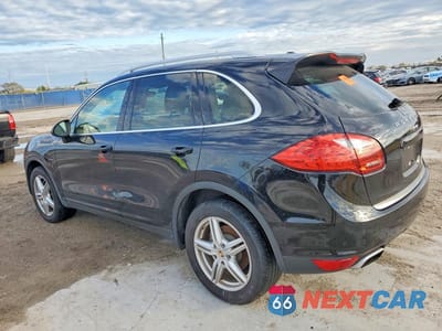 Drugie zdjęcie samochodu z przodu: 2014 PORSCHE CAYENNE VIN:WP1AF2A22ELA39885 - miniatura