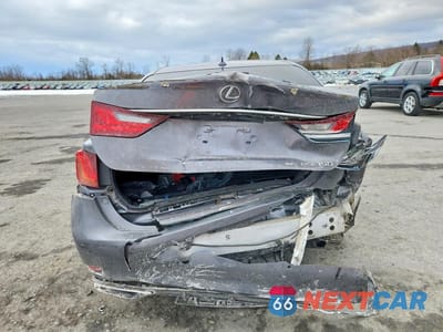Zdjęcie 6 z 12 samochodu: 2014 LEXUS GS 350 VIN:JTHCE1BL9E5027847 - miniatura
