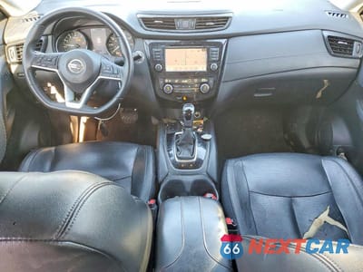 Zdjęcie 8 z 13 samochodu: 2019 NISSAN ROGUE SL VIN:5N1AT2MT8KC729968 - miniatura