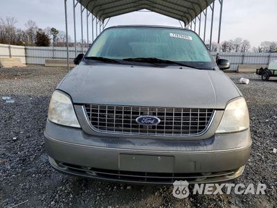 Piąte zdjęcie samochodu w środku: 2005 FORD FREESTAR SEL VIN:2FMZA52235BA39635 - miniatura