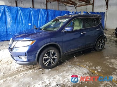 2020 NISSAN ROGUE S JN8AT2MV6LW102292 - główne zdjęcie licytacji z USA - miniatura
