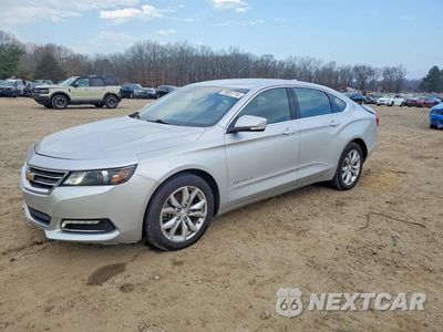 2018 CHEVROLET IMPALA LT 2G1105S3XJ9115259 - główne zdjęcie licytacji z USA - miniatura