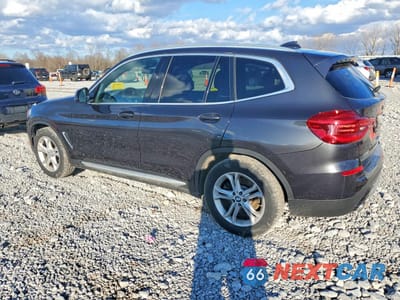 Drugie zdjęcie samochodu z przodu: 2021 BMW X3 XDRIVE30I VIN:5UXTY5C00M9D79342 - miniatura