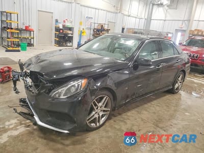 2016 MERCEDES-BENZ E 350 4MATIC WDDHF8JB0GB226088 - główne zdjęcie licytacji z USA - miniatura