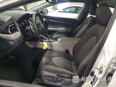 Zdjęcie 7 z 12 samochodu: 2019 TOYOTA CAMRY HYBRID LE VIN:4T1B31HK8KU513354 - miniatura