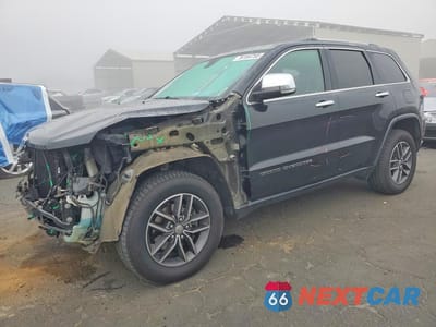2018 JEEP GRAND CHEROKEE LIMITED 1C4RJFBG4JC162196 - główne zdjęcie licytacji z USA - miniatura