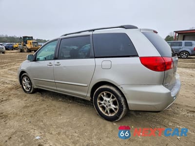 Drugie zdjęcie samochodu z przodu: 2006 TOYOTA SIENNA VIN:5TDZA22C16S571381 - miniatura