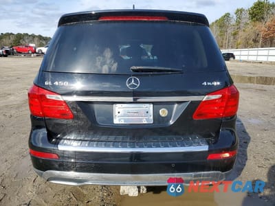 Zdjęcie 6 z 12 samochodu: 2014 MERCEDES-BENZ GL 450 4MATIC VIN:4JGDF7CE4EA347781 - miniatura