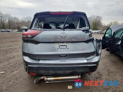Zdjęcie 6 z 12 samochodu: 2025 NISSAN ROGUE SV VIN:5N1BT3BB2SC847602 - miniatura