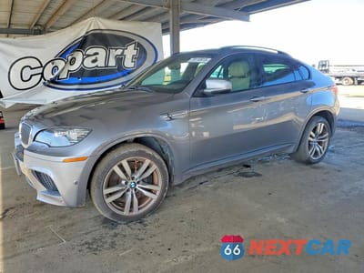 2011 BMW X6 M 5YMGZ0C50BLK13891 - główne zdjęcie licytacji z USA - miniatura