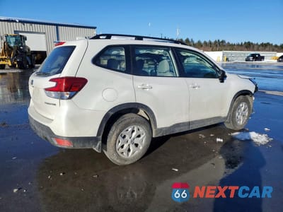Trzecie zdjęcie samochodu z tyłu: 2022 SUBARU FORESTER VIN:JF2SKACC7NH463181 - miniatura