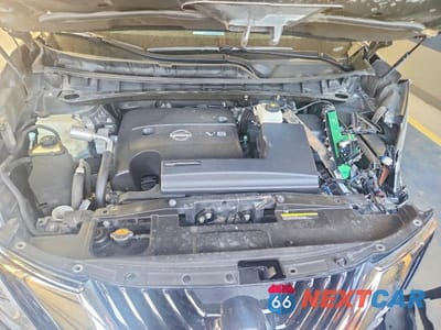 Zdjęcie 11 z 12 samochodu: 2015 NISSAN MURANO SL VIN:5N1AZ2MH6FN259427 - miniatura