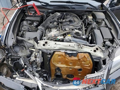 Zdjęcie 11 z 11 samochodu: 2014 LEXUS GS 350 VIN:JTHCE1BLXE5028232 - miniatura