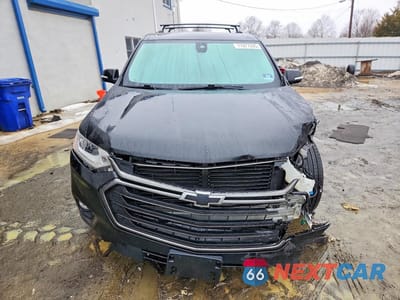 Piąte zdjęcie samochodu w środku: 2019 CHEVROLET TRAVERSE PREMIER VIN:1GNEVKKW4KJ264895 - miniatura