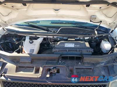 Zdjęcie 12 z 13 samochodu: 2019 CHEVROLET EXPRESS 2500 CARGO UTILITY / SERVICE VAN VIN:1GCWGAFP1K1228196 - miniatura