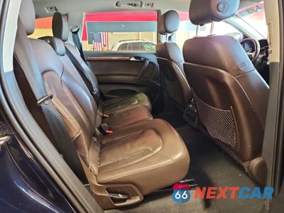 Zdjęcie 10 z 11 samochodu: 2015 AUDI Q7 PREMIUM PLUS VIN:WA1LGAFE0FD006474 - miniatura