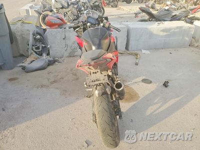 Czwarte zdjęcie samochodu z boku: 2025 KAWASAKI EX500 VIN:ML5EXGG11SDA54912 - miniatura