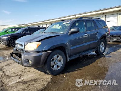 2007 TOYOTA 4RUNNER SR5 JTEZU14R070098110 - główne zdjęcie licytacji z USA - miniatura
