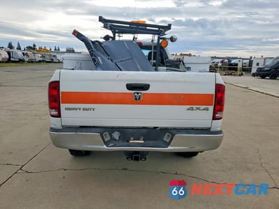 Zdjęcie 6 z 12 samochodu: 2005 DODGE RAM 2500 ST VIN:3D7KS26D65G832556 - miniatura