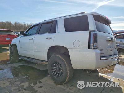 Drugie zdjęcie samochodu z przodu: 2016 CHEVROLET TAHOE K1500 LTZ VIN:1GNSKCKC8GR418489 - miniatura