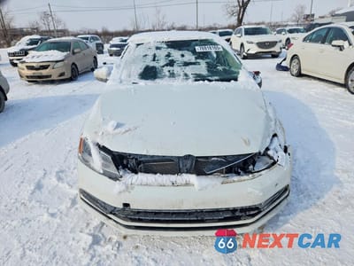 Piąte zdjęcie samochodu w środku: 2015 VOLKSWAGEN JETTA BASE VIN:3VW2K7AJ1FM419674 - miniatura