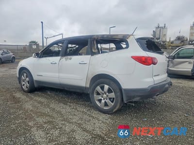 Drugie zdjęcie samochodu z przodu: 2009 CHEV TRAVERSE LT VIN:1GNER23D99S109491 - miniatura