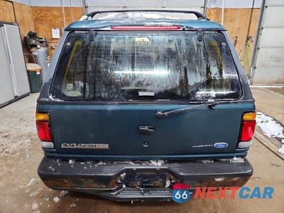Zdjęcie 6 z 13 samochodu: 1996 FORD EXPLORER VIN:1FMCU24X1TUD59533 - miniatura