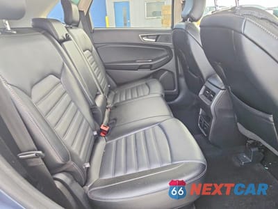 Zdjęcie 10 z 12 samochodu: 2018 FORD EDGE SEL VIN:2FMPK3J88JBB25130 - miniatura