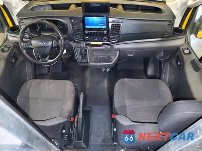 Zdjęcie 8 z 14 samochodu: 2020 FORD TRANSIT 350 HD DELIVERY VAN VIN:1FTRS4X8XLKB04847 - miniatura