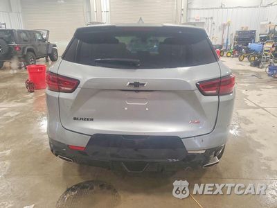 Zdjęcie 6 z 14 samochodu: 2025 CHEVROLET BLAZER RS VIN:3GNKBERS2SS193761 - miniatura