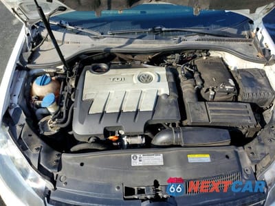 Zdjęcie 11 z 12 samochodu: 2013 VOLKSWAGEN JETTA TDI VIN:3VWPL7AJ2DM695829 - miniatura
