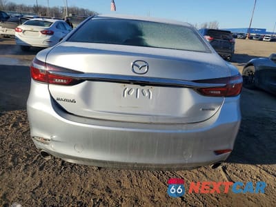 Zdjęcie 6 z 12 samochodu: 2019 MAZDA 6 SPORT VIN:JM1GL1UM3K1506296 - miniatura