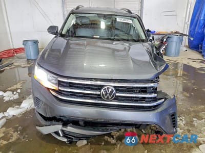 Piąte zdjęcie samochodu w środku: 2021 VOLKSWAGEN ATLAS SE VIN:1V2HR2CAXMC586640 - miniatura