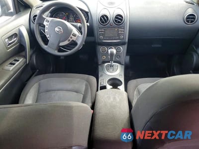 Zdjęcie 8 z 14 samochodu: 2015 NISSAN ROGUE SELECT S VIN:JN8AS5MTXFW664512 - miniatura