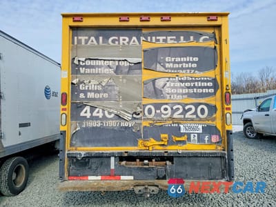 Zdjęcie 6 z 14 samochodu: 2007 GMC SAVANA BOX TRUCK VIN:1GDHG31U271900688 - miniatura