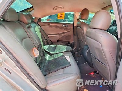 Zdjęcie 10 z 11 samochodu: 2013 HYUNDAI SONATA SE VIN:5NPEB4AC1DH726510 - miniatura