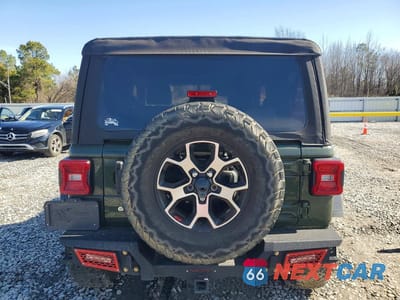 Zdjęcie 6 z 12 samochodu: 2020 JEEP WRANGLER RUBICON VIN:1C4HJXCG5LW288844 - miniatura