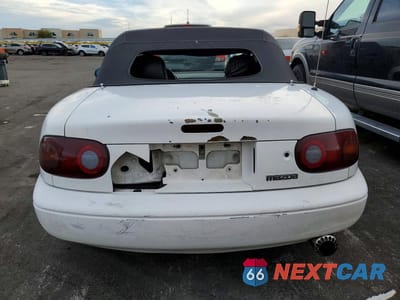 Zdjęcie 6 z 11 samochodu: 1991 MAZDA MX-5 MIATA VIN:JM1NA3511M1209527 - miniatura