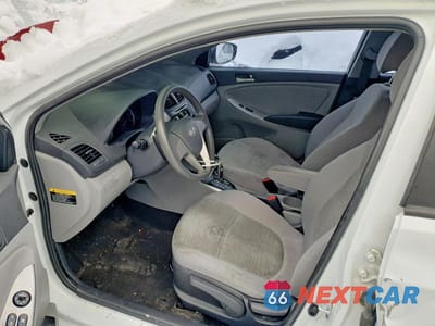Zdjęcie 7 z 12 samochodu: 2017 HYUNDAI ACCENT SE VIN:KMHCT4AE6HU367362 - miniatura