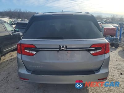 Zdjęcie 6 z 13 samochodu: 2024 HONDA ODYSSEY ELITE VIN:5FNRL6H98RB014294 - miniatura