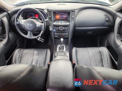 Zdjęcie 8 z 14 samochodu: 2011 INFINITI FX35 BASE VIN:JN8AS1MW1BM141646 - miniatura