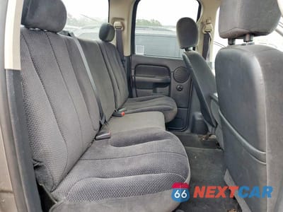 Zdjęcie 10 z 12 samochodu: 2005 DODGE RAM 1500 ST VIN:1D7HU18D55S229473 - miniatura