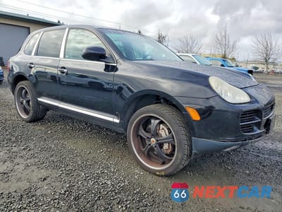 Czwarte zdjęcie samochodu z boku: 2005 PORSCHE CAYENNE S VIN:WP1AB29P25LA66547 - miniatura