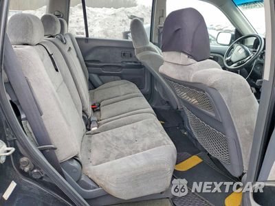 Zdjęcie 11 z 13 samochodu: 2004 HONDA PILOT EX VIN:2HKYF18414H528122 - miniatura